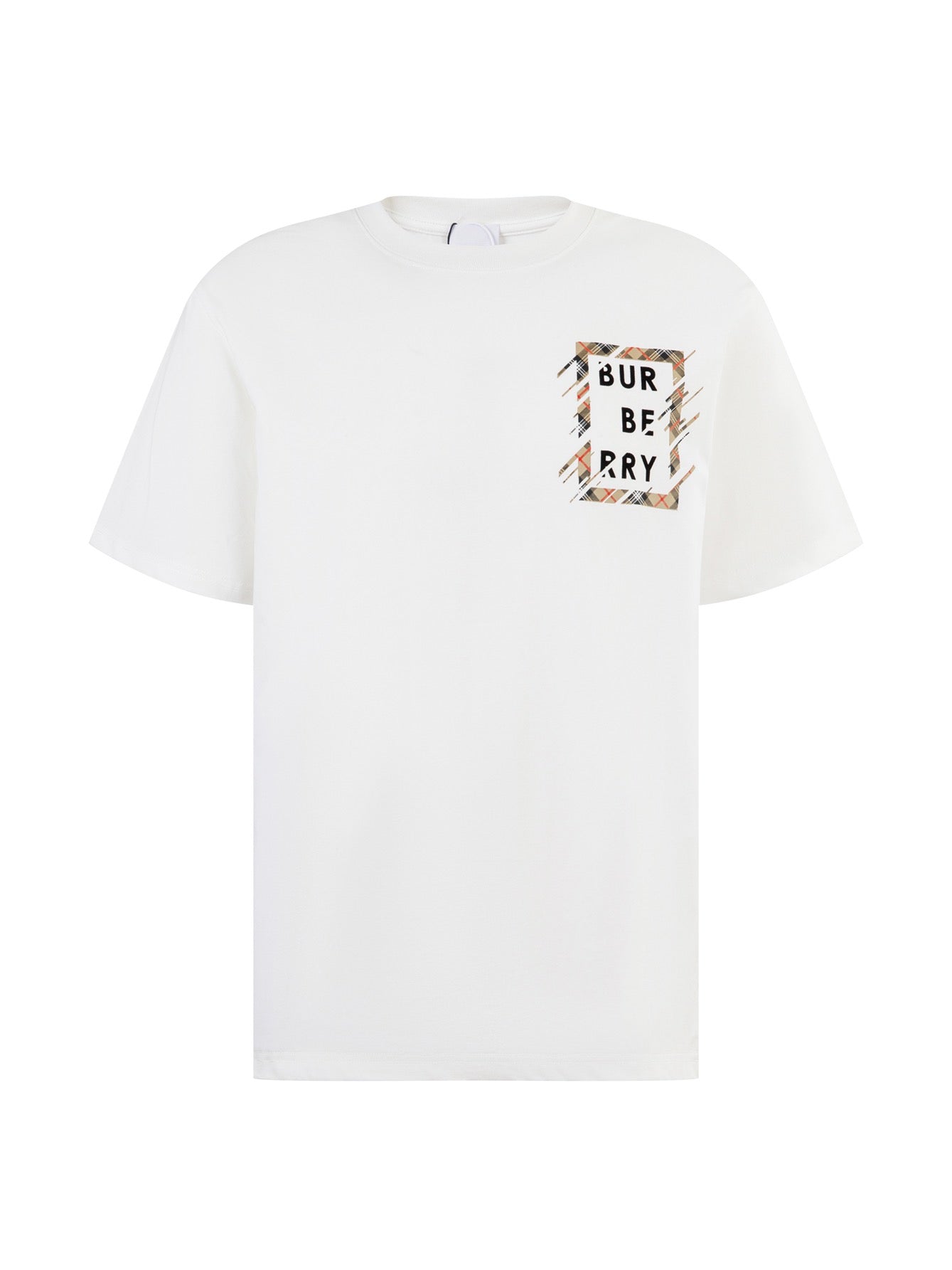 Mehrfarbiges T-Shirt