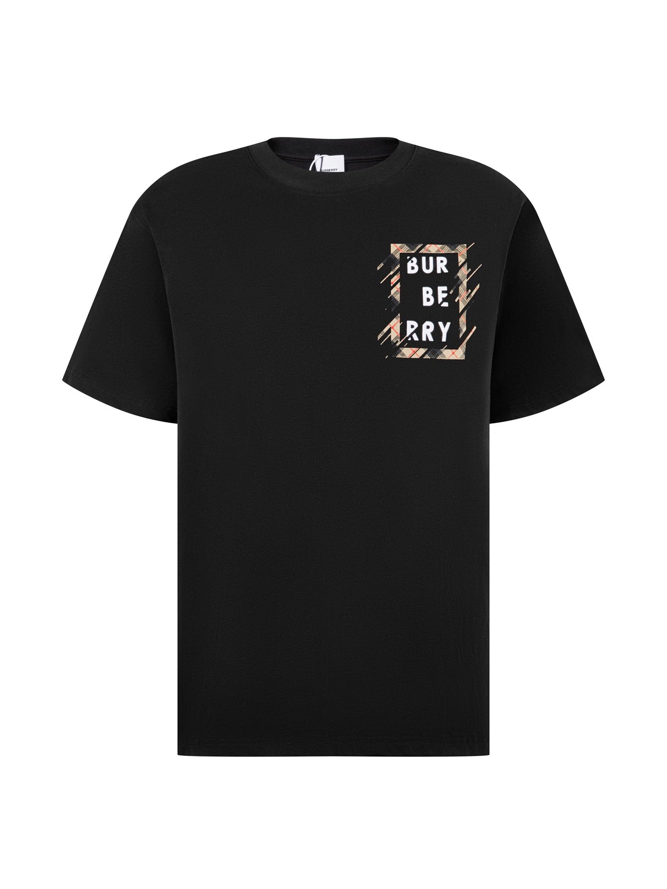 Mehrfarbiges T-Shirt