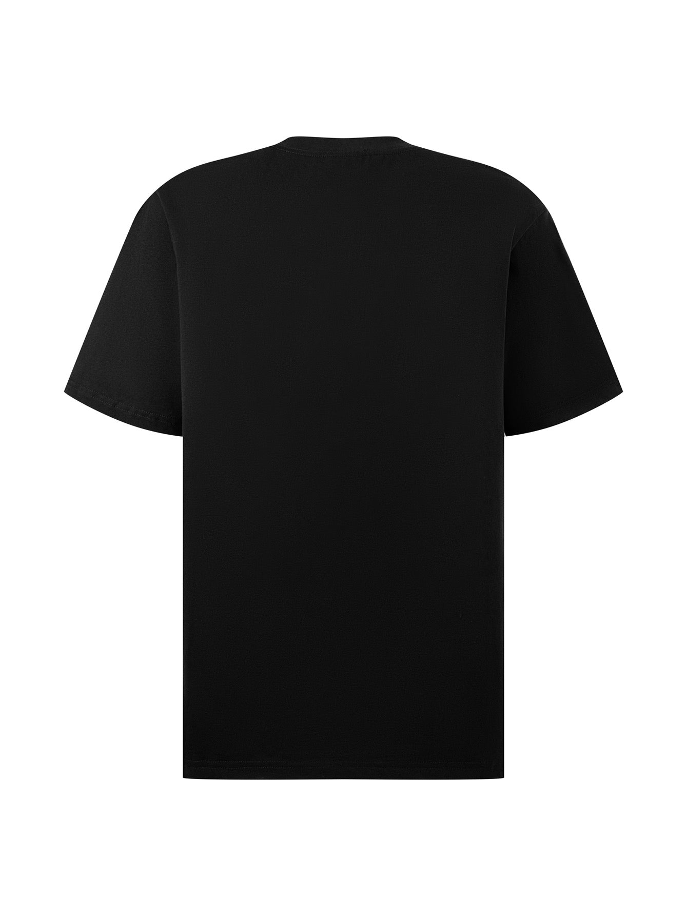 Mehrfarbiges T-Shirt