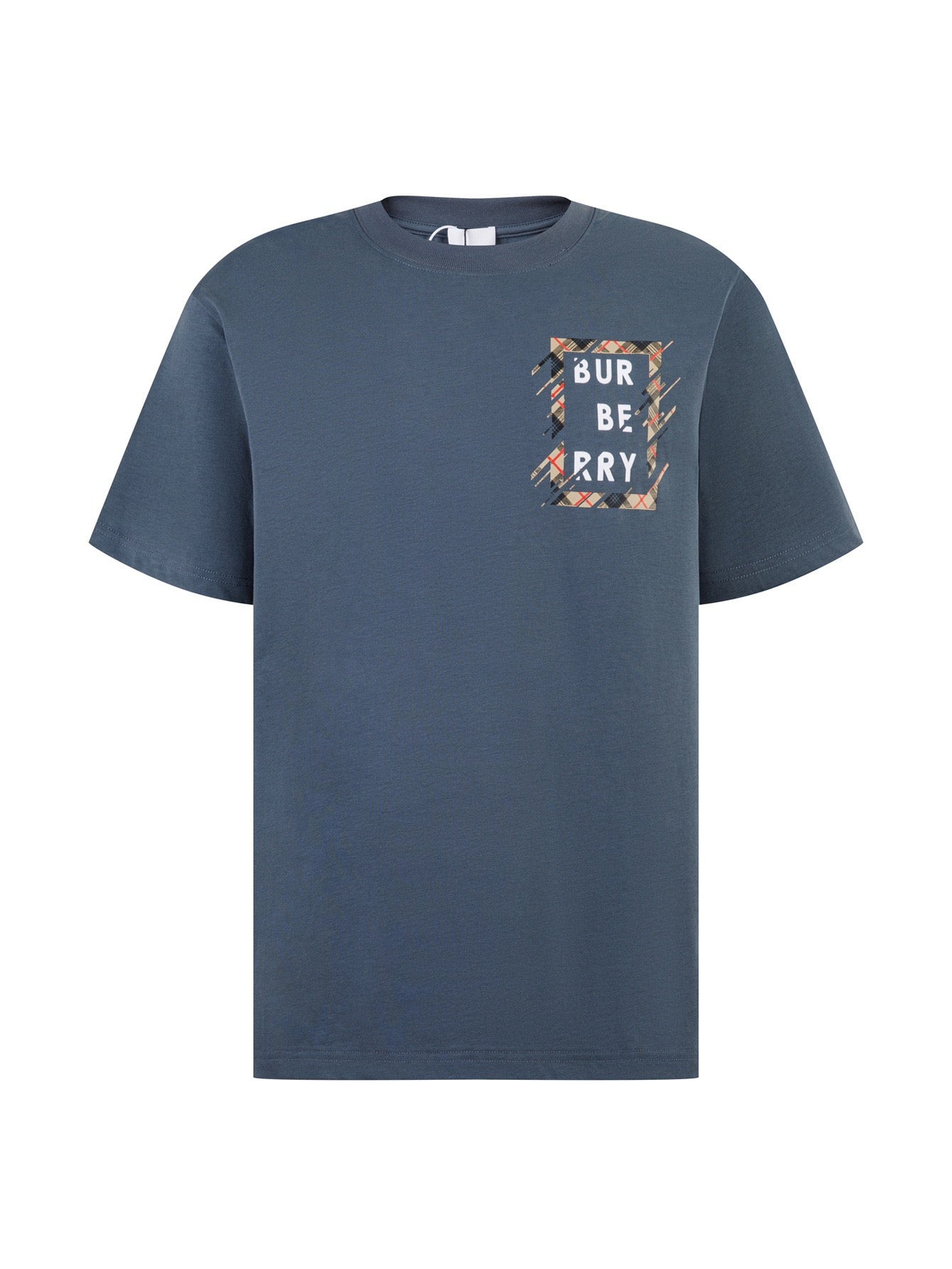 Mehrfarbiges T-Shirt