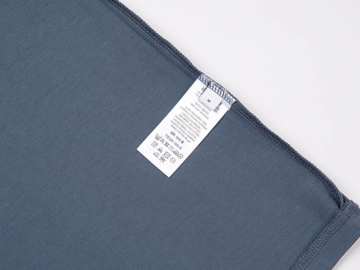 Mehrfarbiges T-Shirt