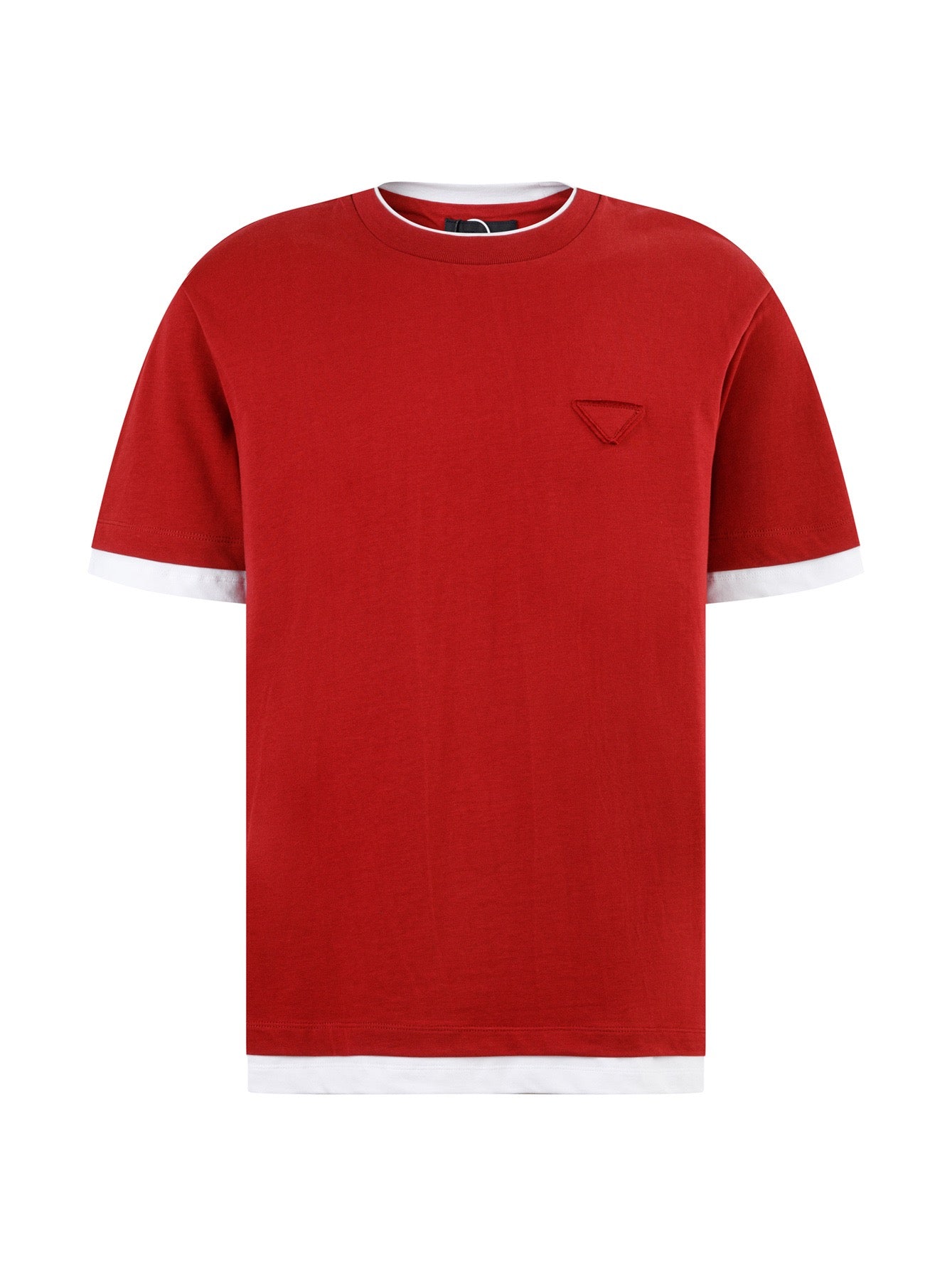 Mehrfarbiges T-Shirt