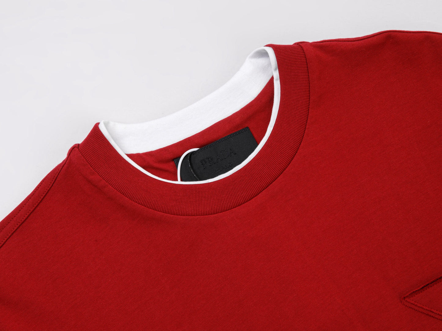 Mehrfarbiges T-Shirt
