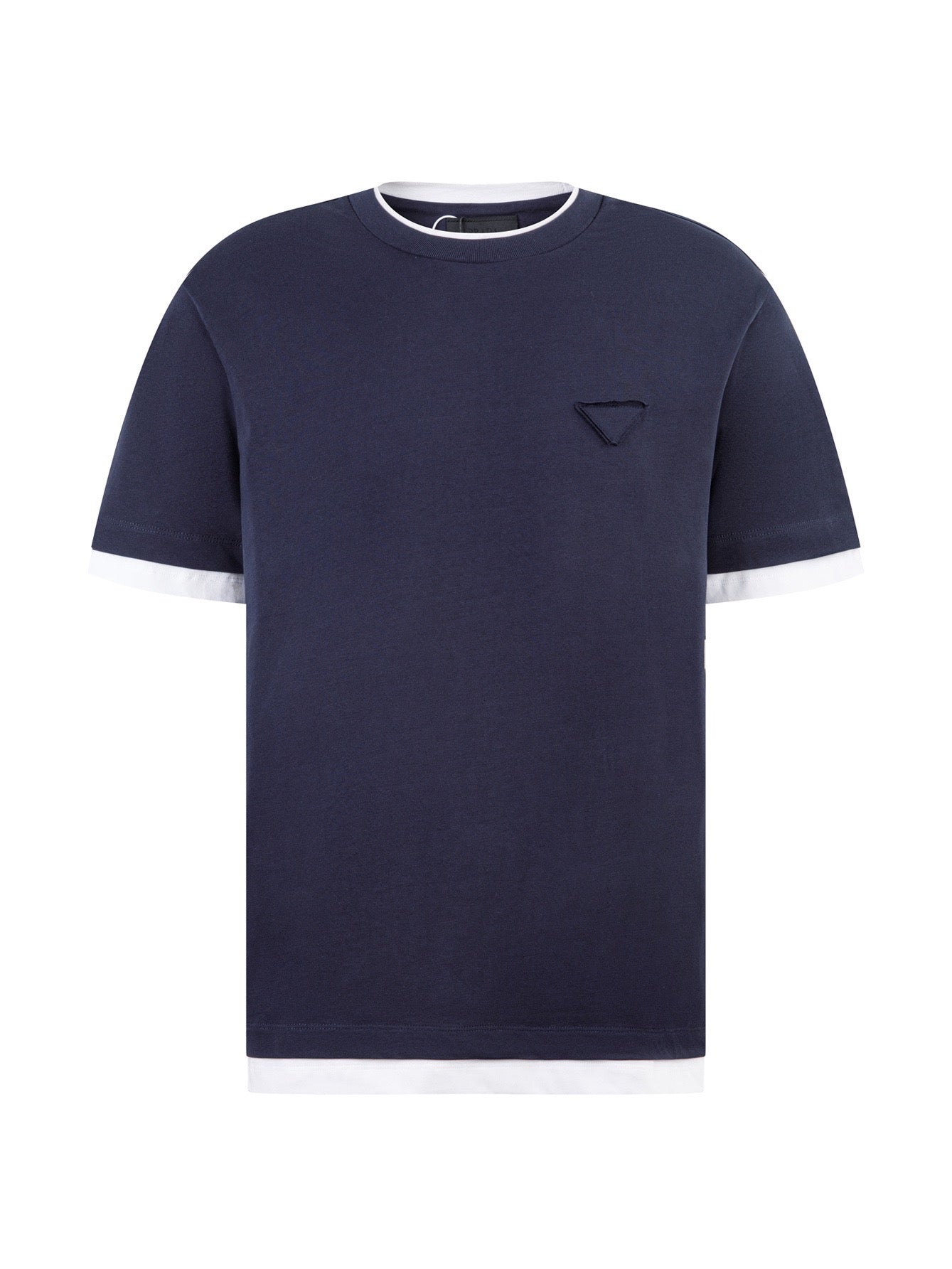Mehrfarbiges T-Shirt