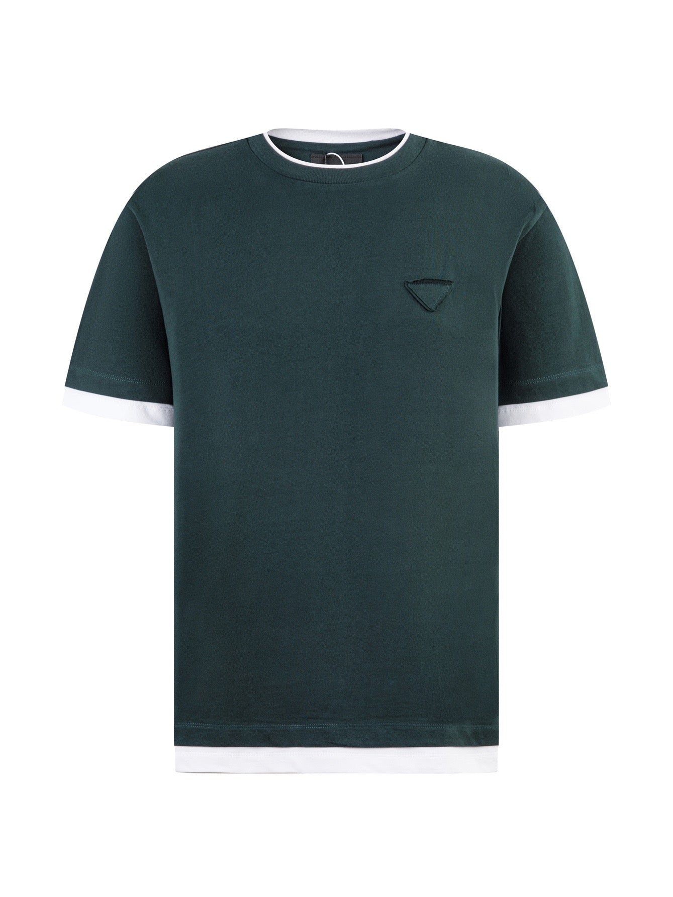 Mehrfarbiges T-Shirt