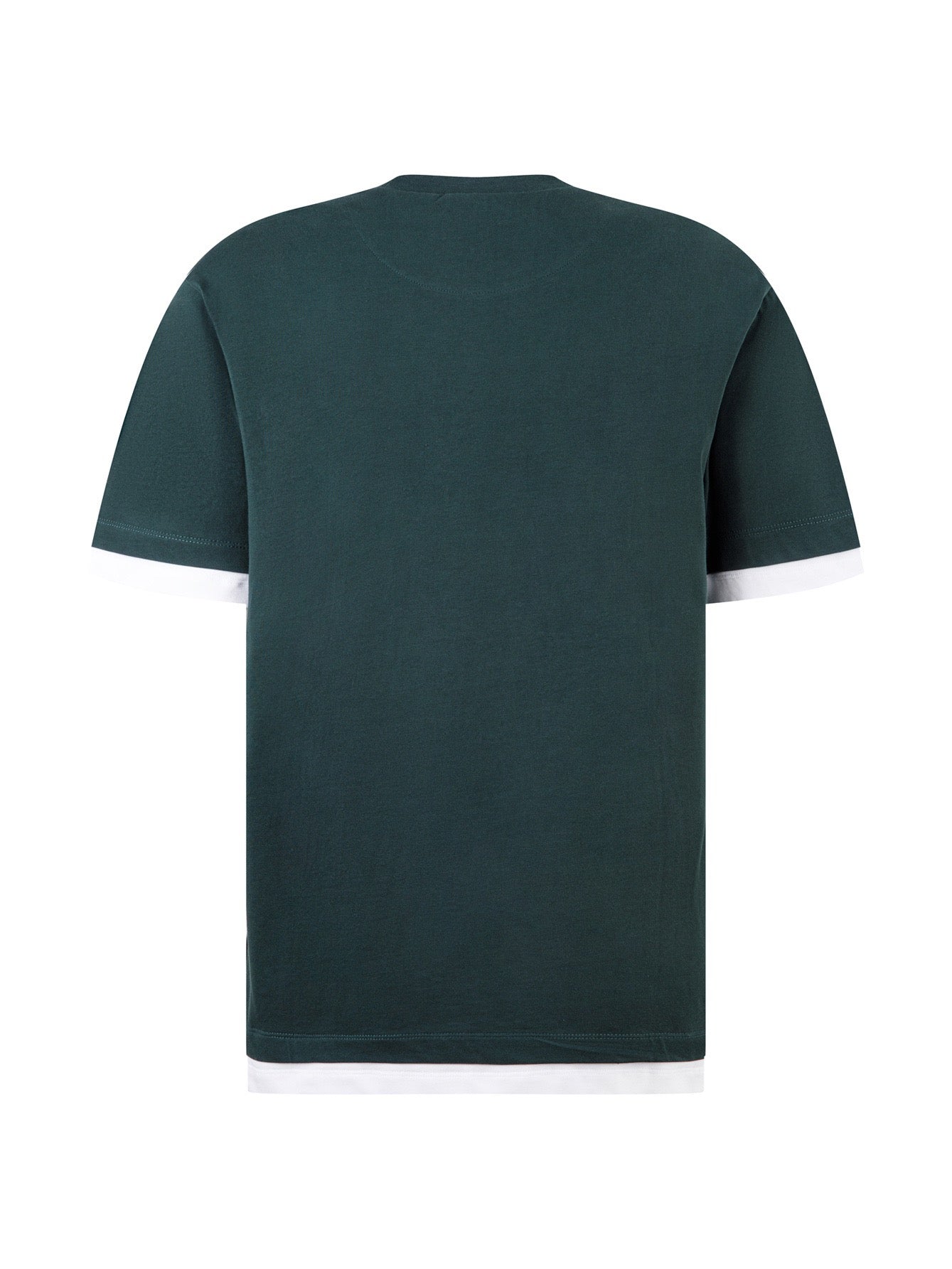 Mehrfarbiges T-Shirt