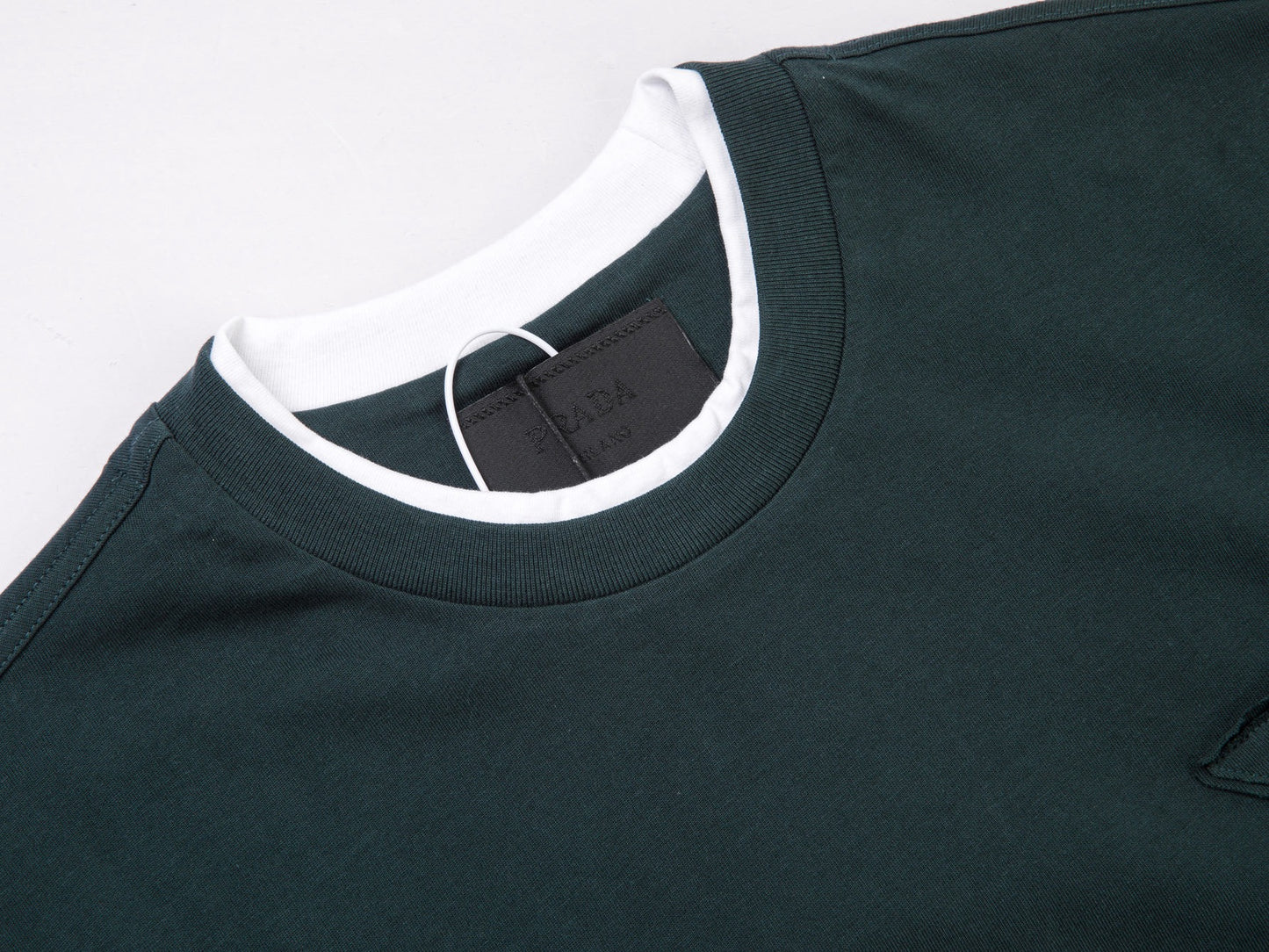 Mehrfarbiges T-Shirt