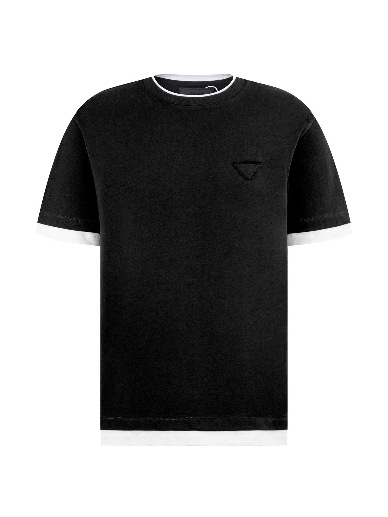 Mehrfarbiges T-Shirt