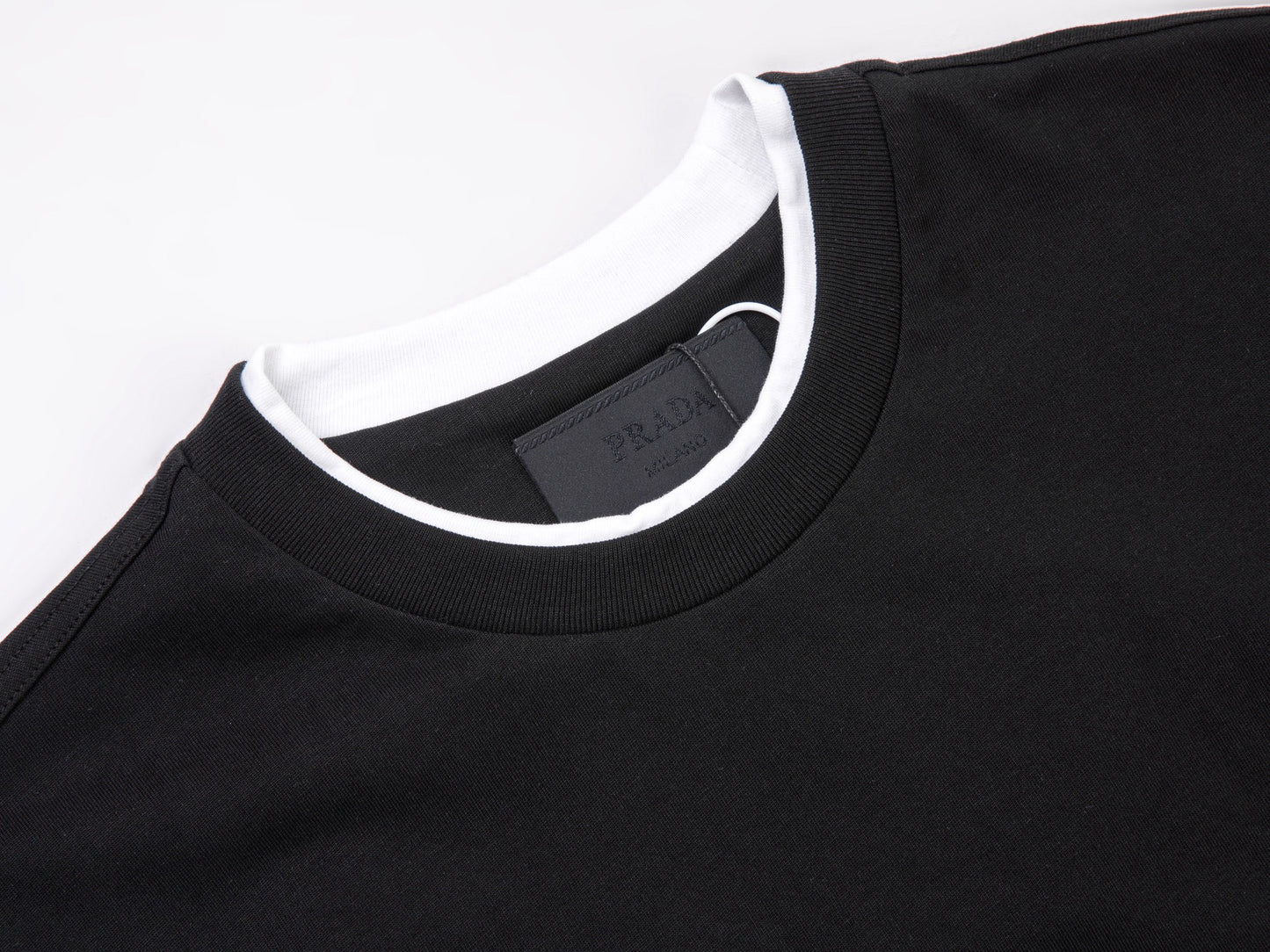 Mehrfarbiges T-Shirt