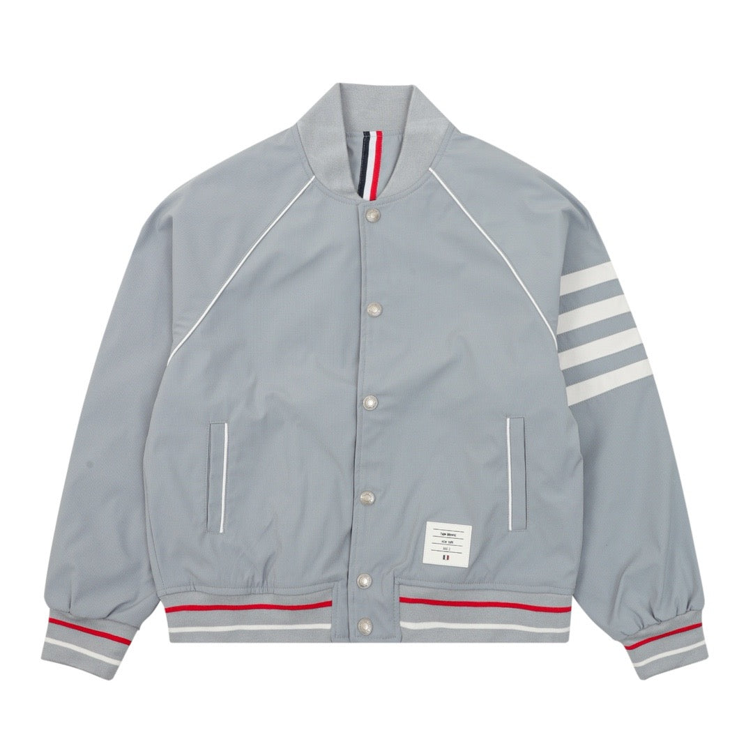 Mehrfarbige Jacke
