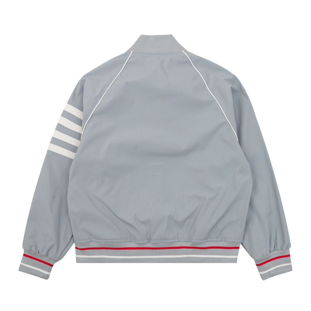 Mehrfarbige Jacke