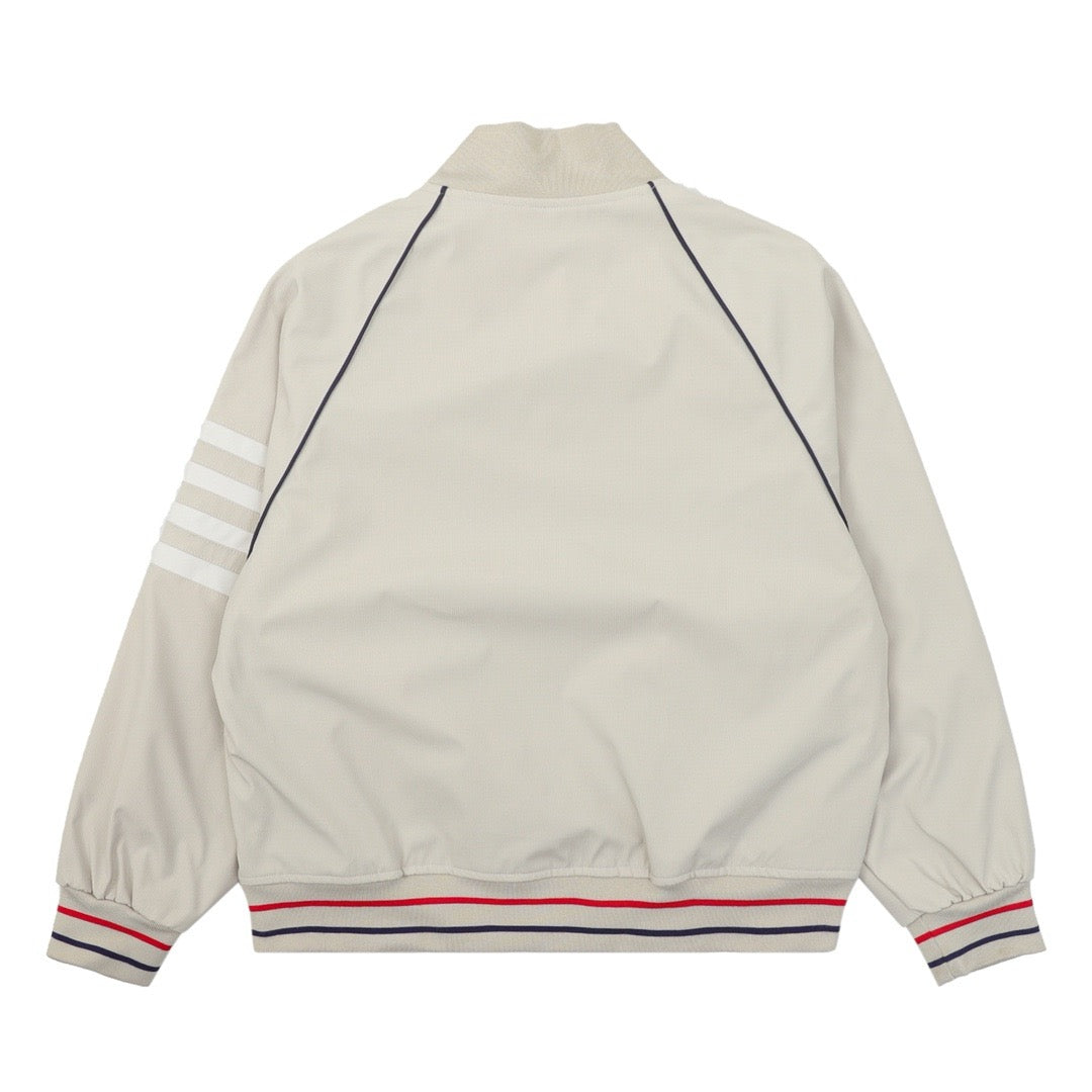 Mehrfarbige Jacke