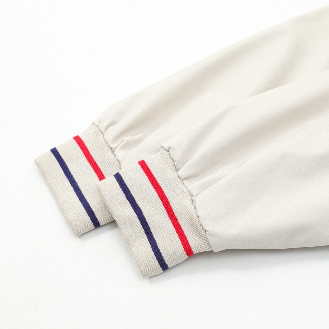 Mehrfarbige Jacke