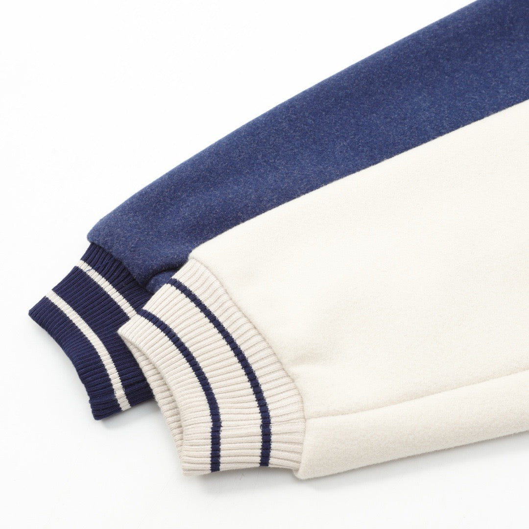 Mehrfarbige Jacke