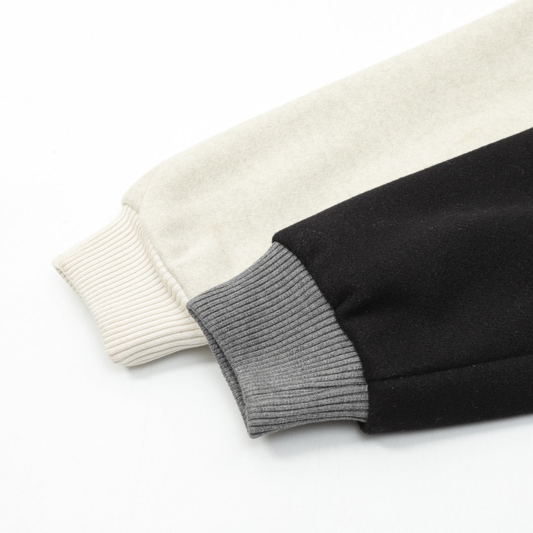 Mehrfarbige Jacke