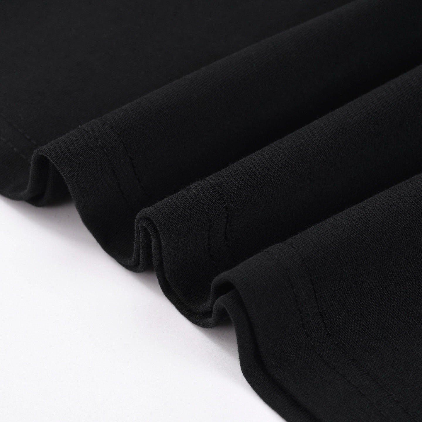 Mehrfarbiges T-Shirt