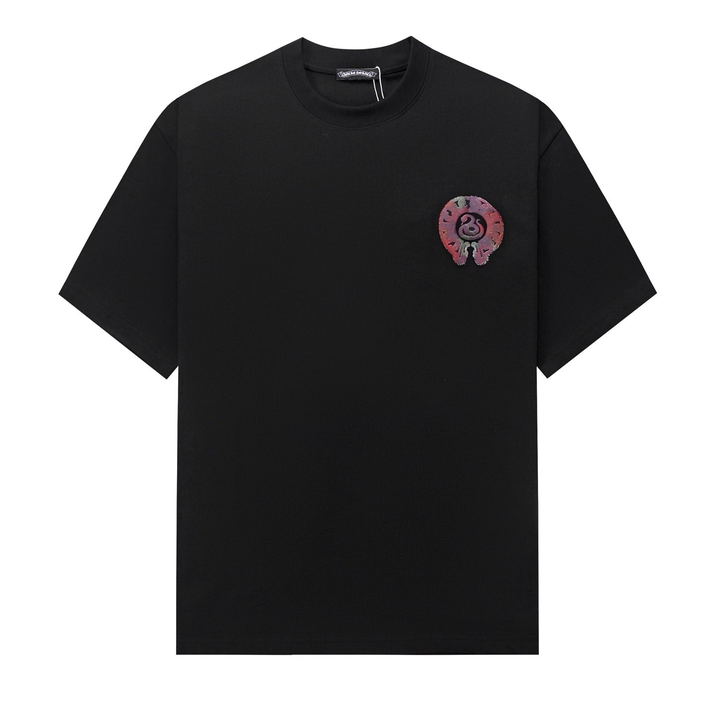 Camiseta en blanco y negro