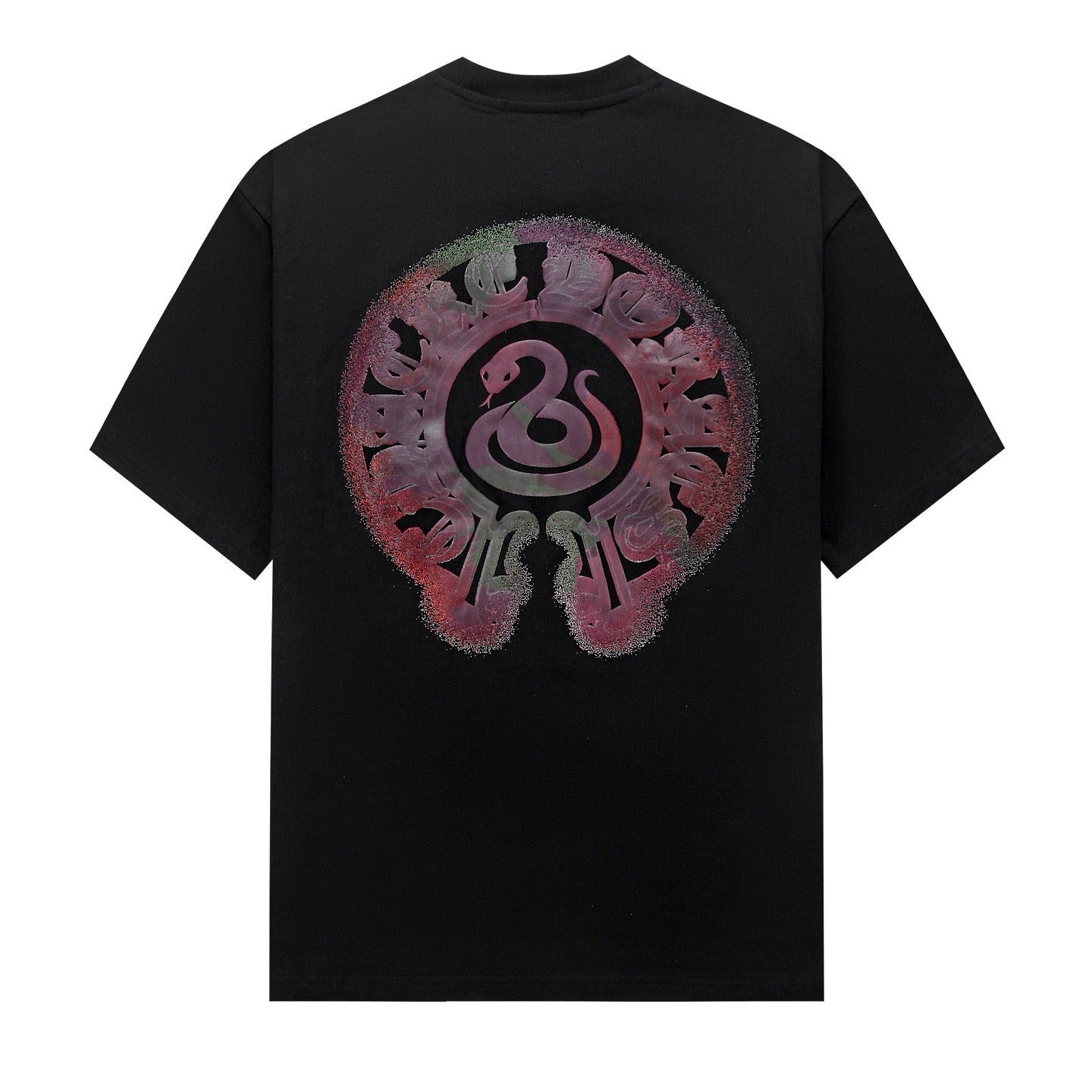 Camiseta en blanco y negro