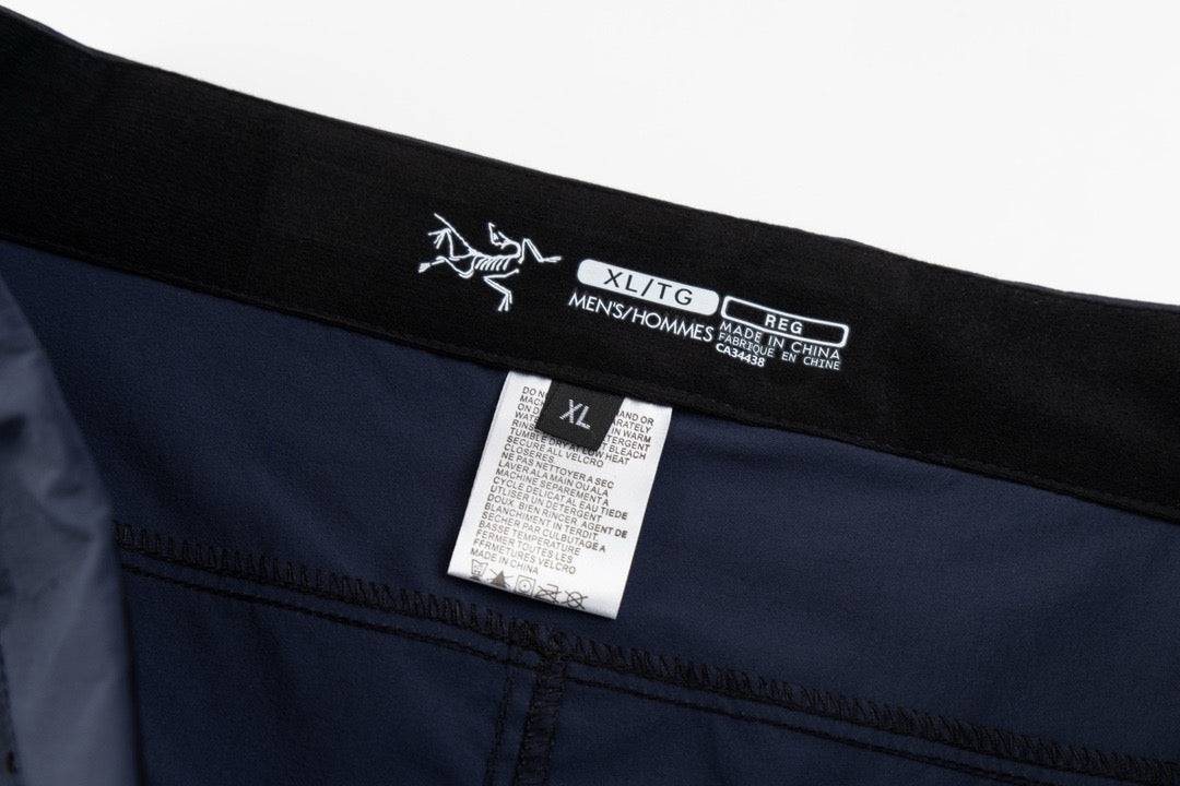 Mehrfarbige Shorts
