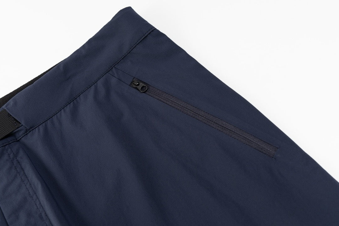 Mehrfarbige Shorts