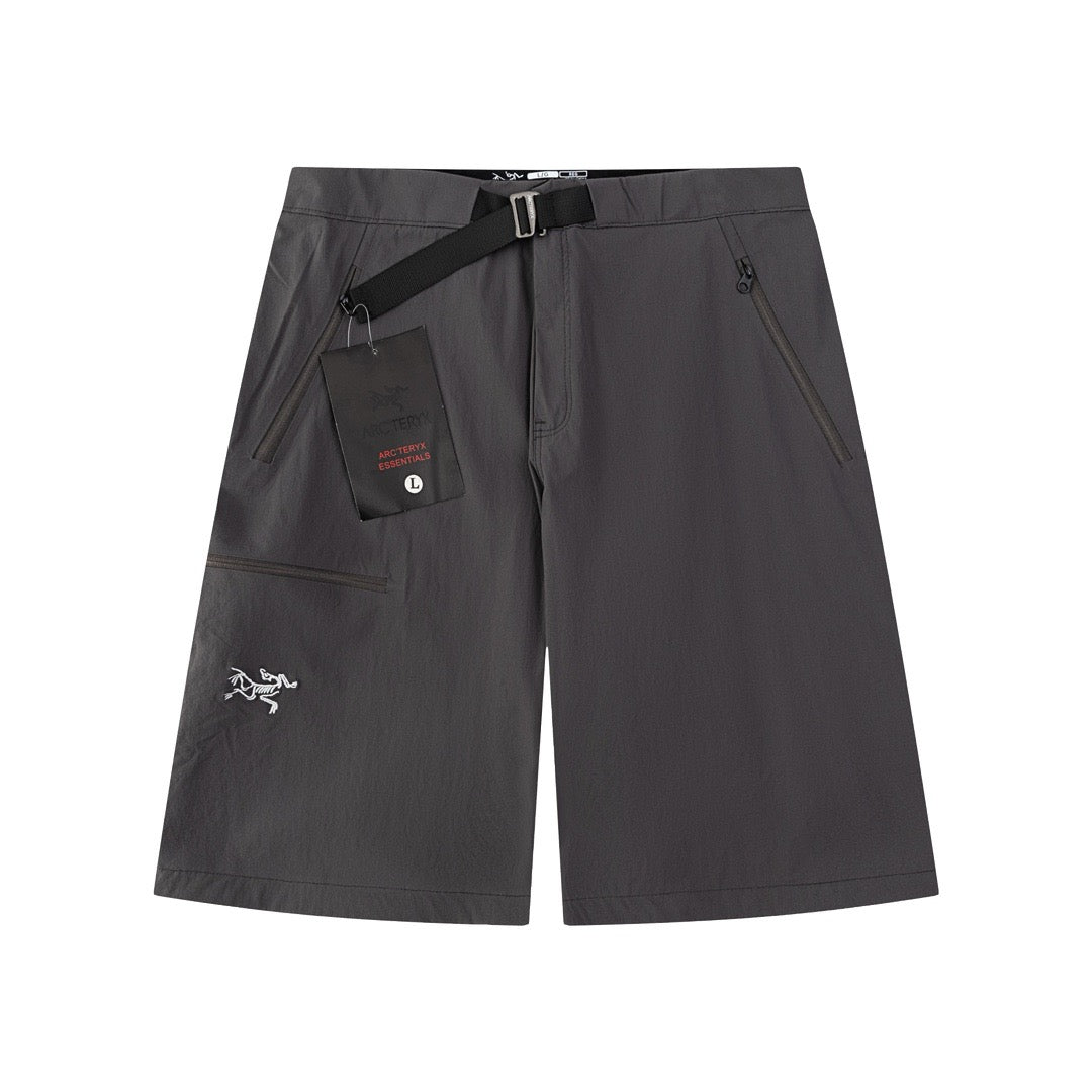 Mehrfarbige Shorts