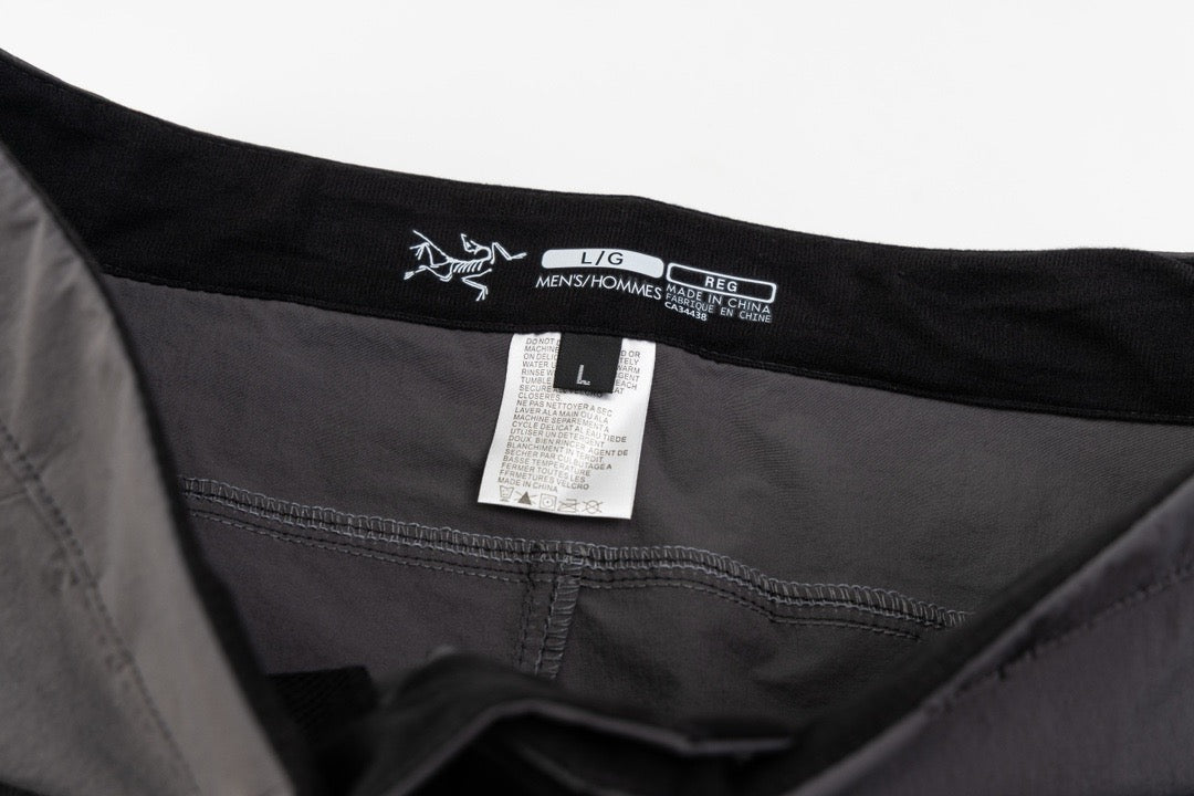Mehrfarbige Shorts