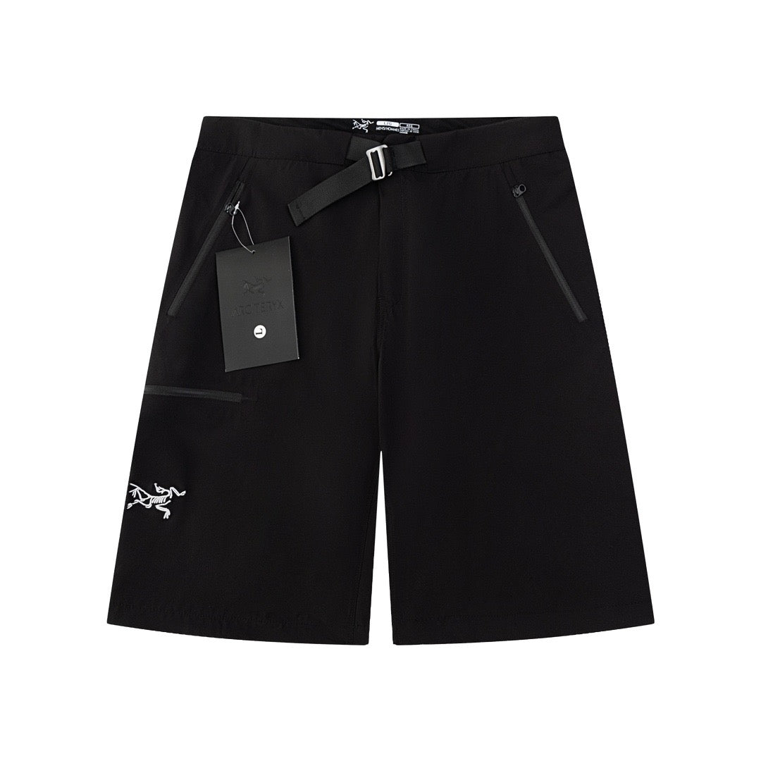 Mehrfarbige Shorts