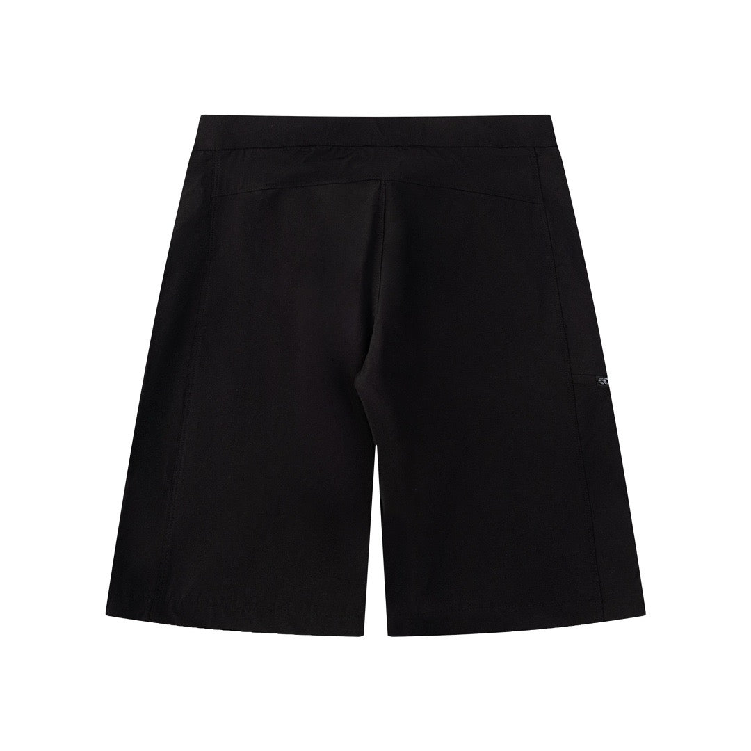 Mehrfarbige Shorts