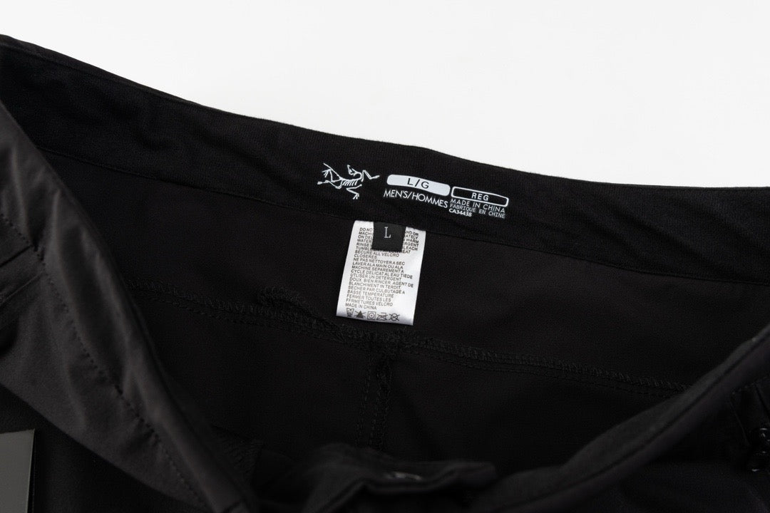 Mehrfarbige Shorts