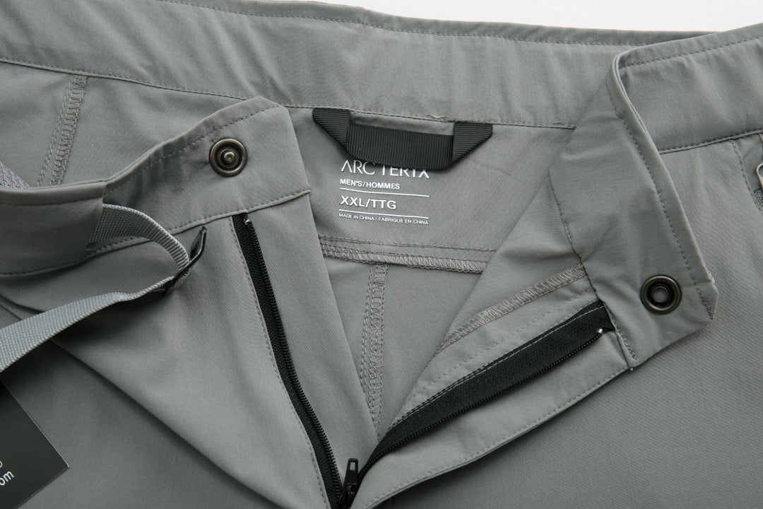 Mehrfarbige Hose
