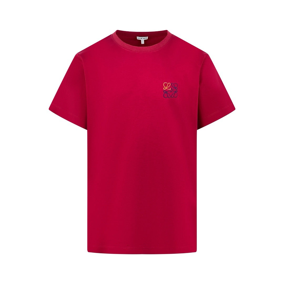 camiseta roja