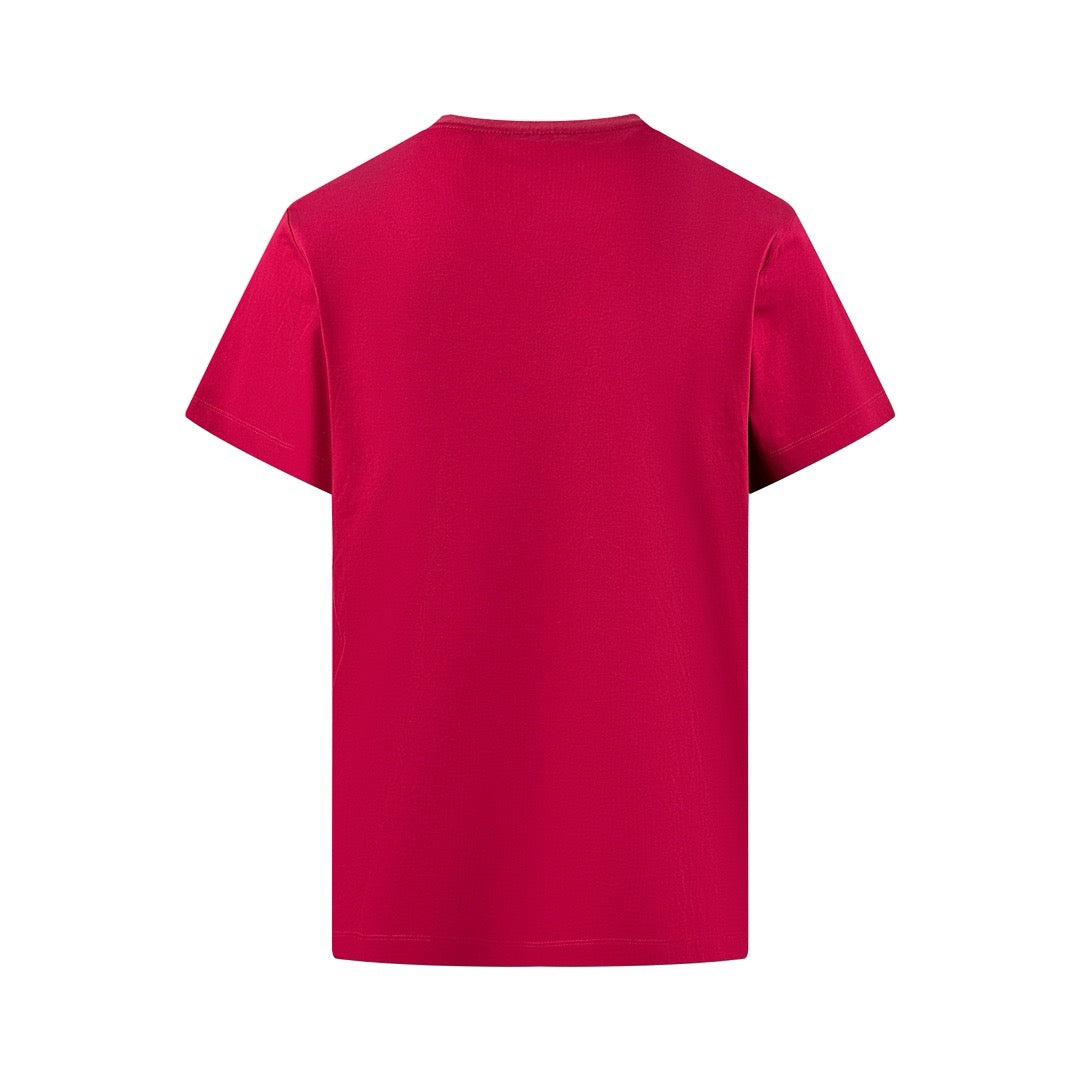 camiseta roja