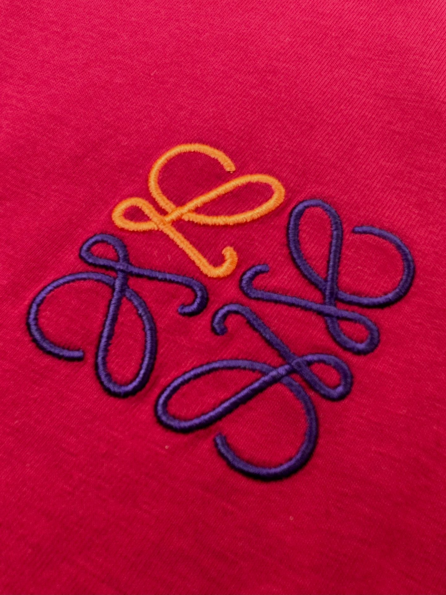 camiseta roja