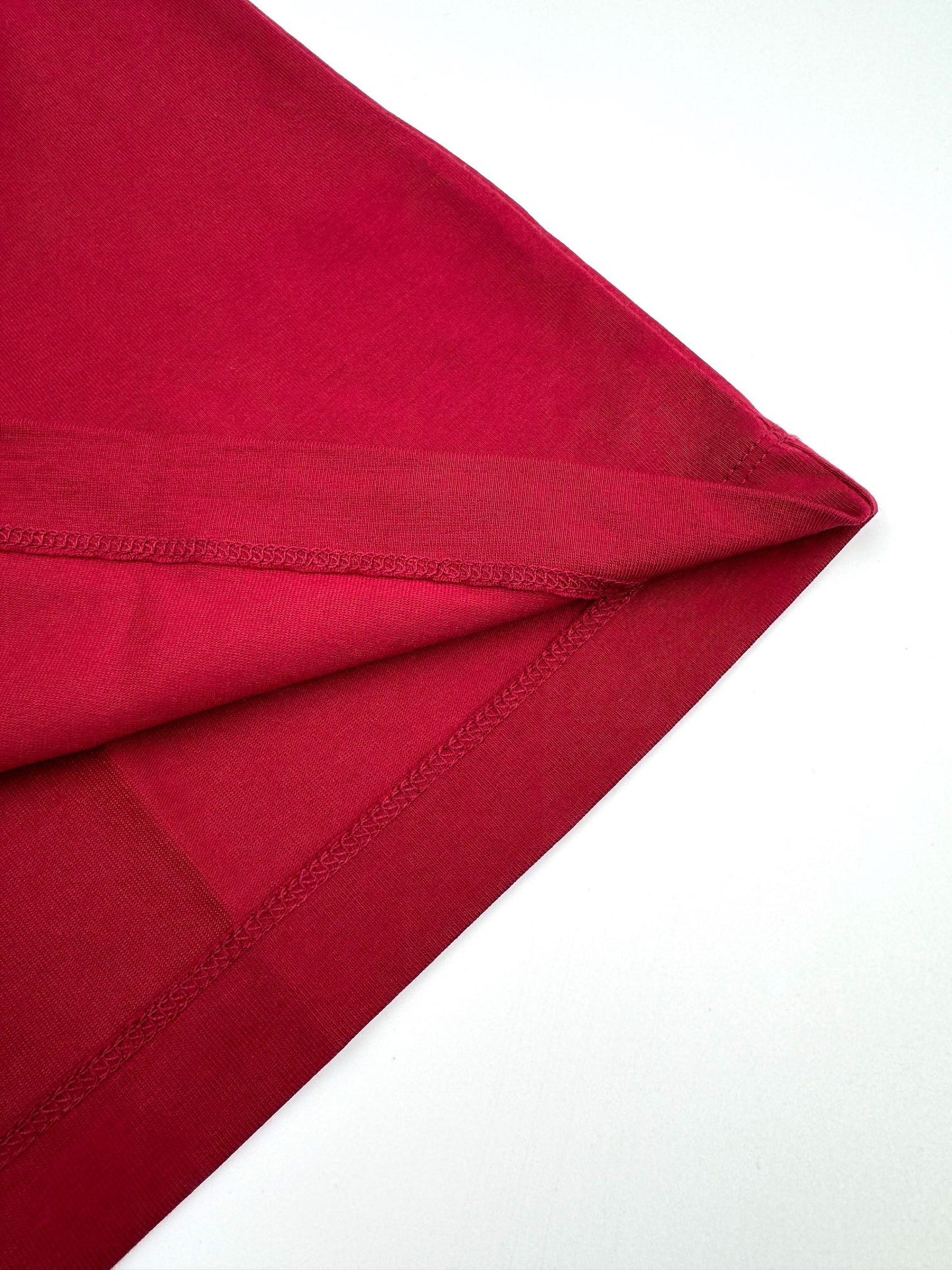 camiseta roja