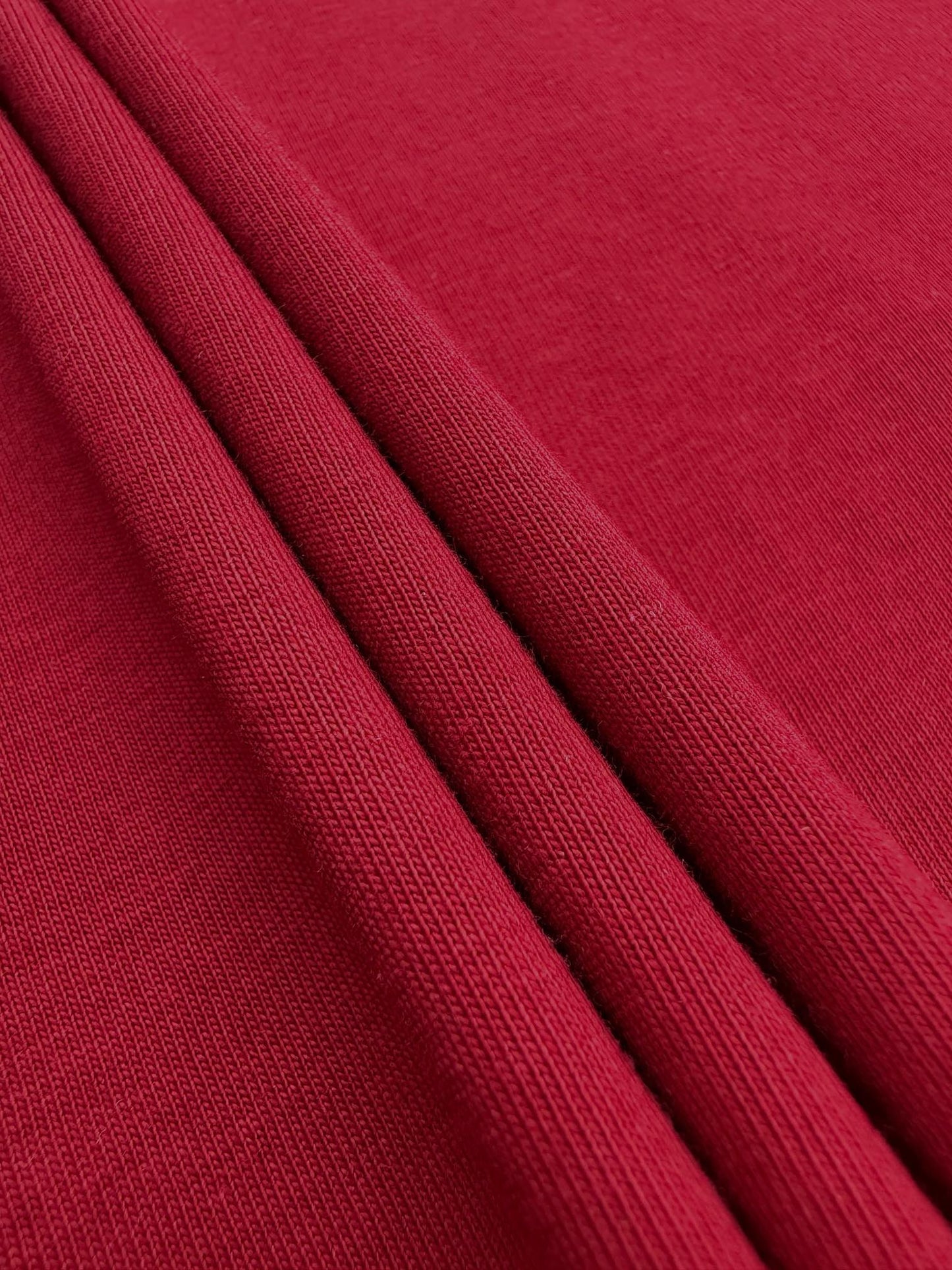 camiseta roja