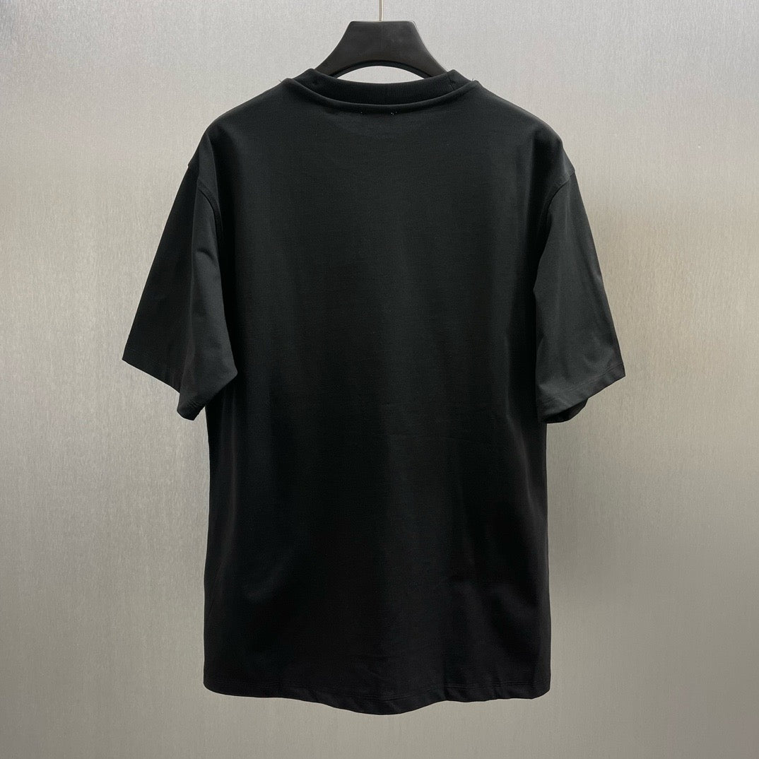 Camiseta multicolor