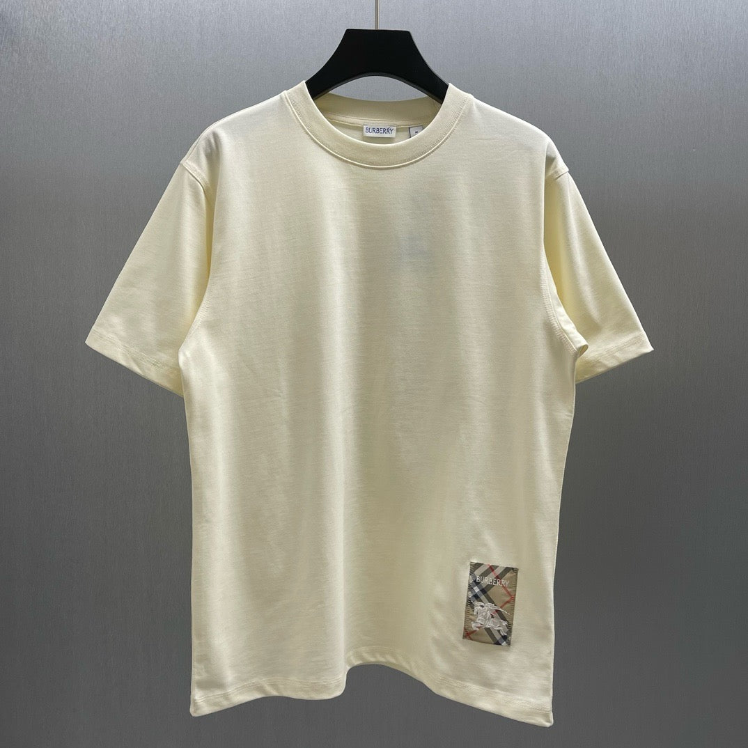 Camiseta multicolor