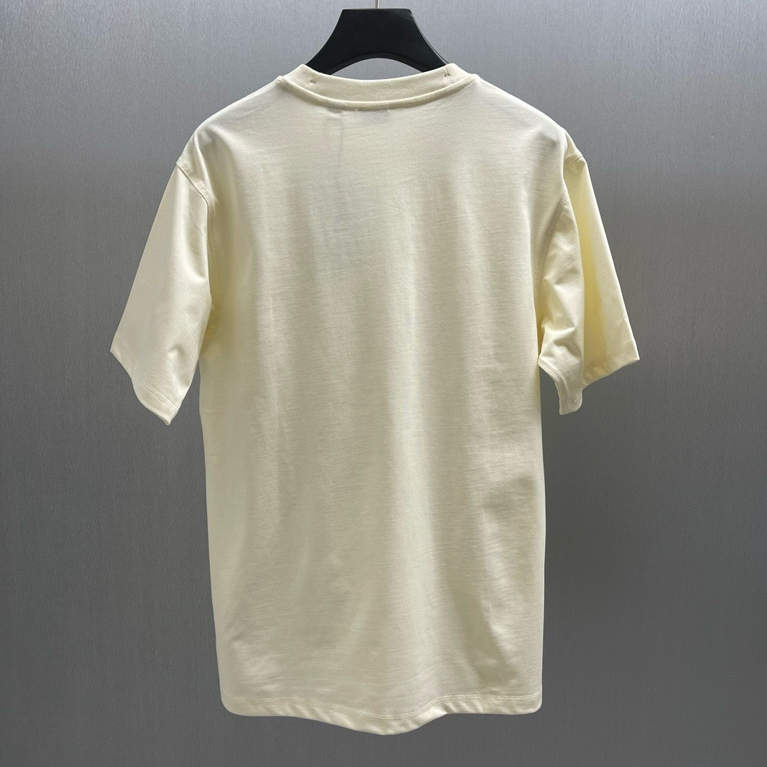 Camiseta multicolor