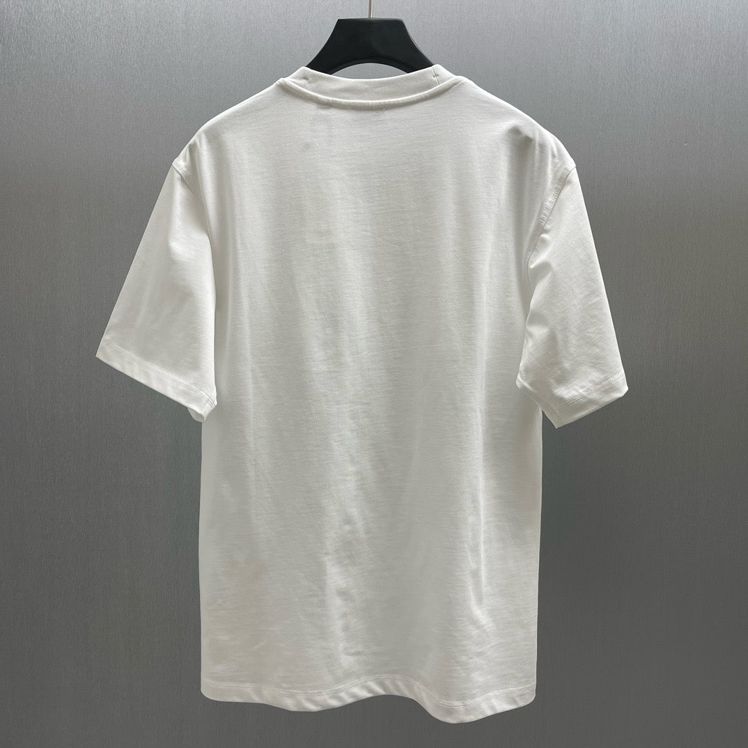 Camiseta multicolor