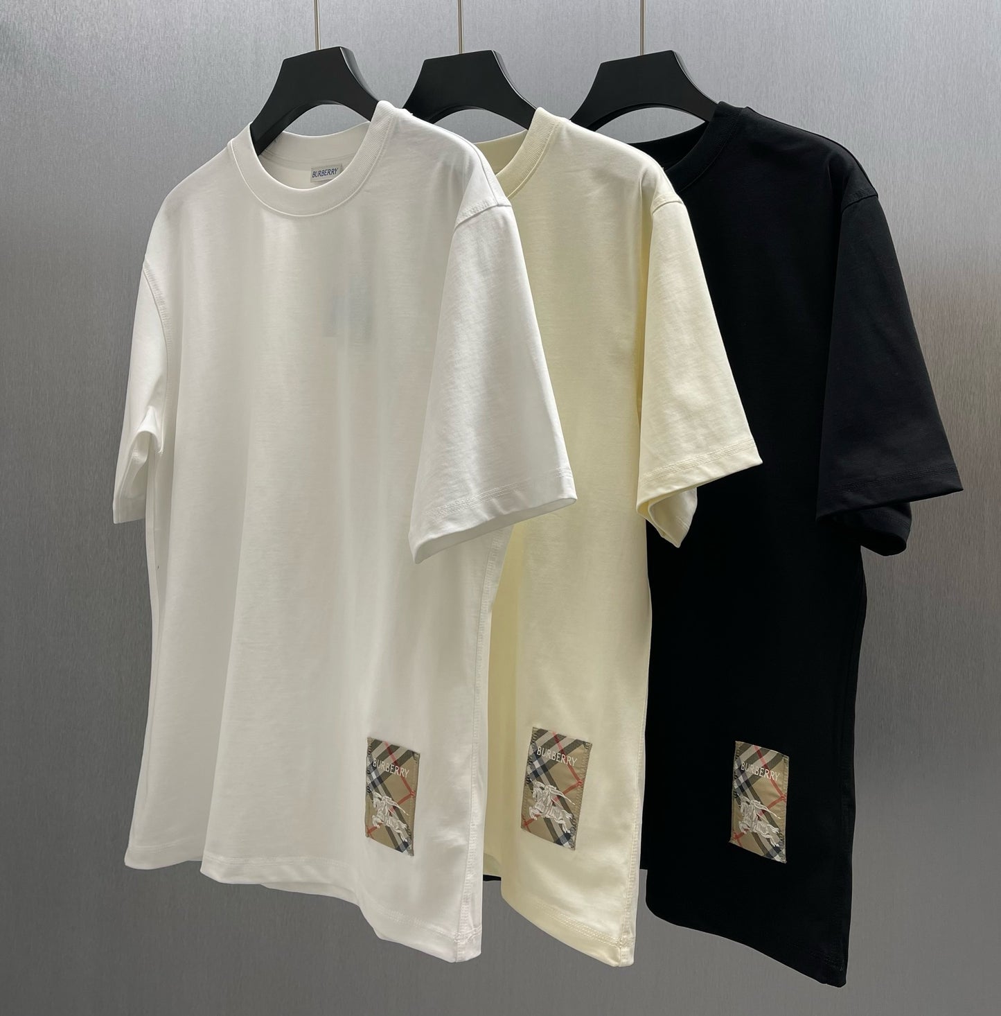 Camiseta multicolor