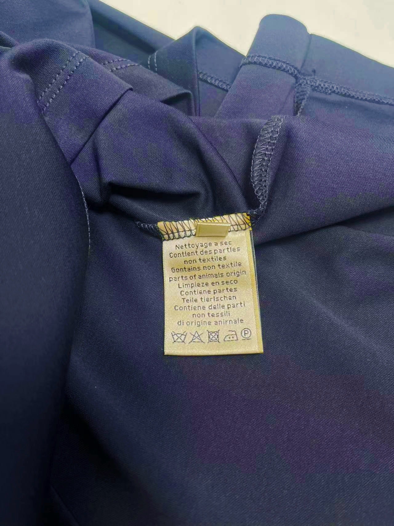 Camiseta multicolor