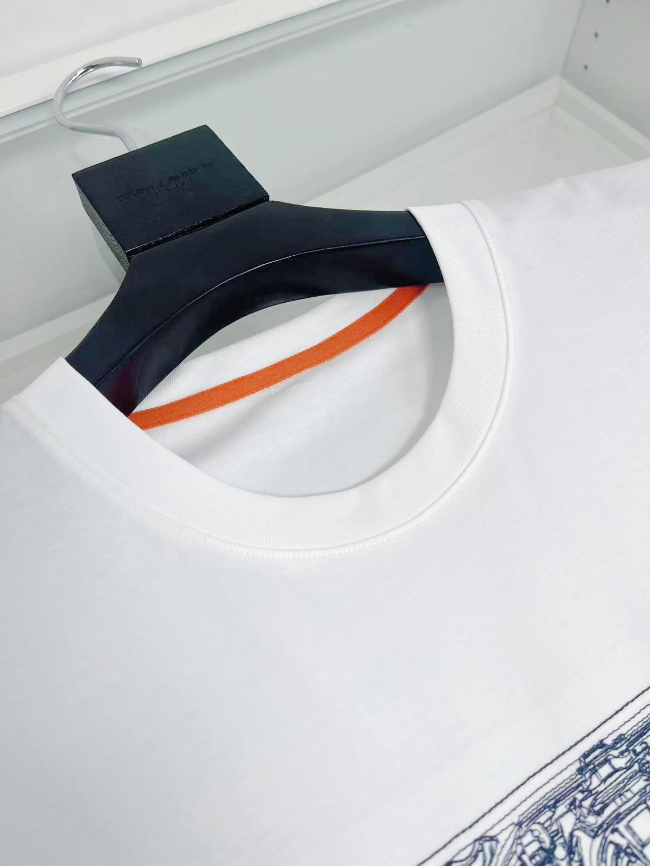 Camiseta multicolor