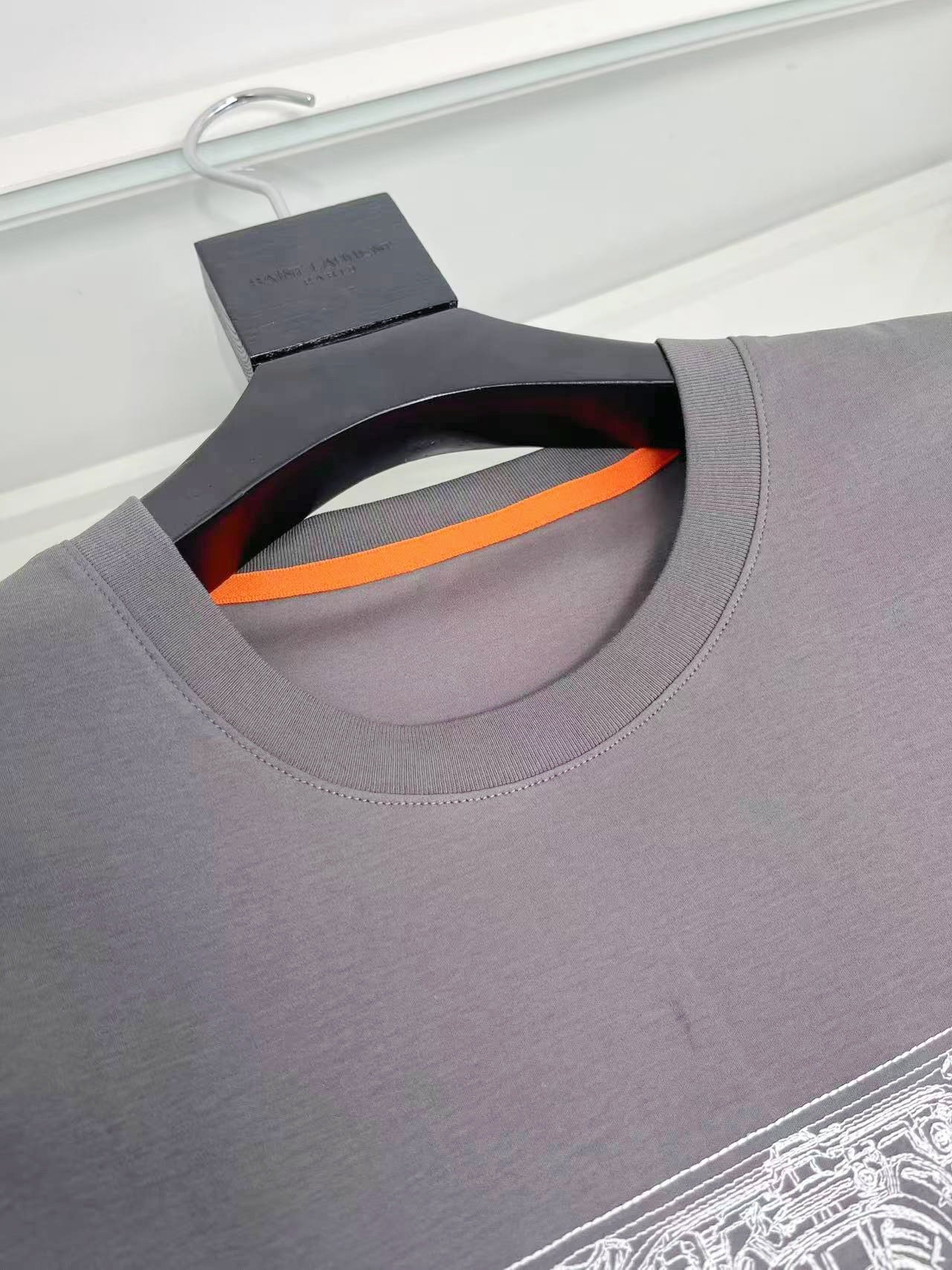 Camiseta multicolor