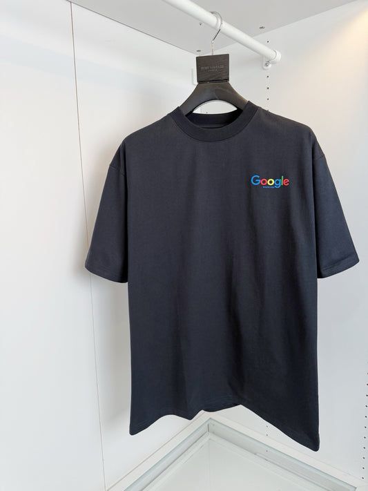 Schwarzes T-Shirt