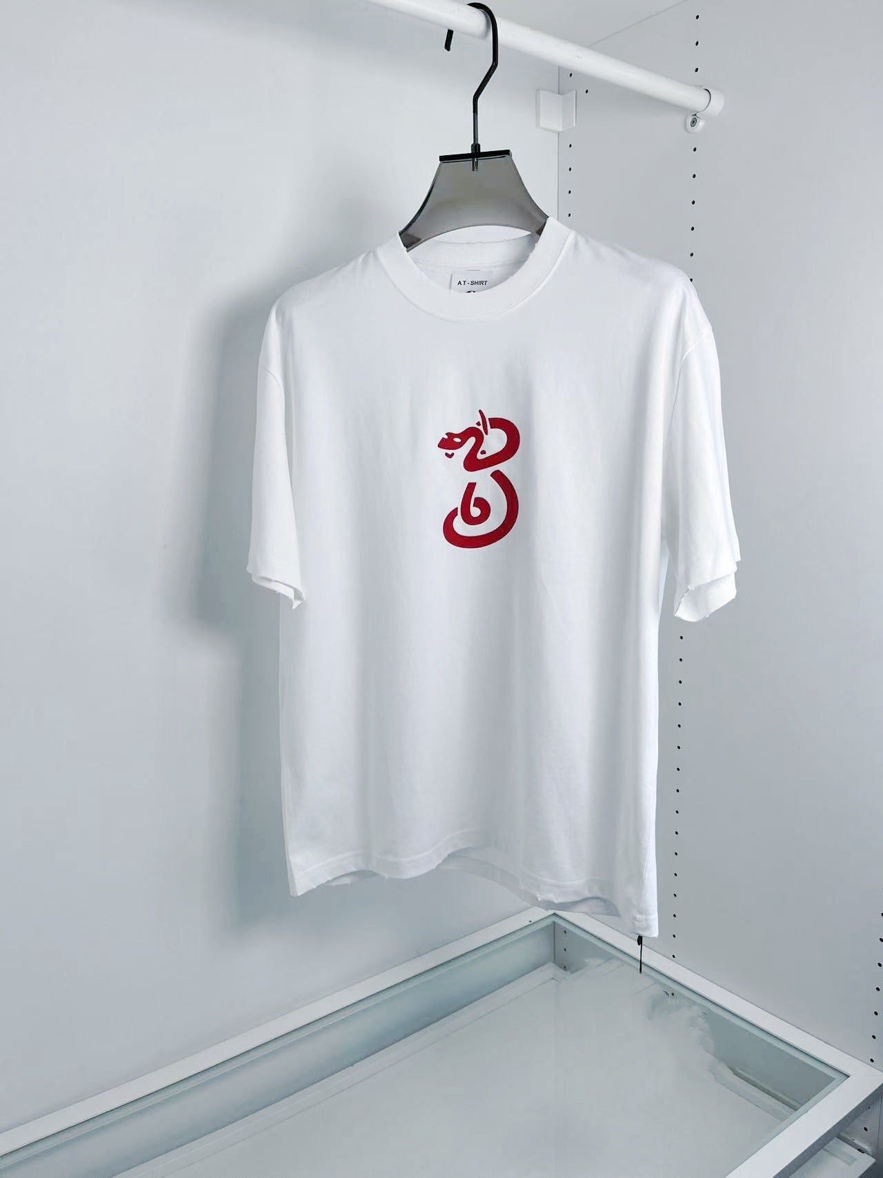 Black and White T-Shirt