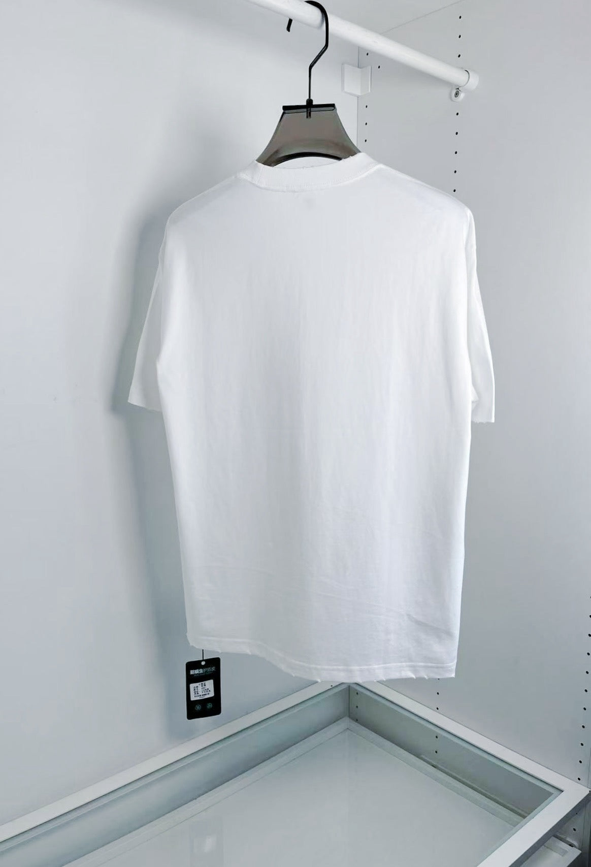 Black and White T-Shirt