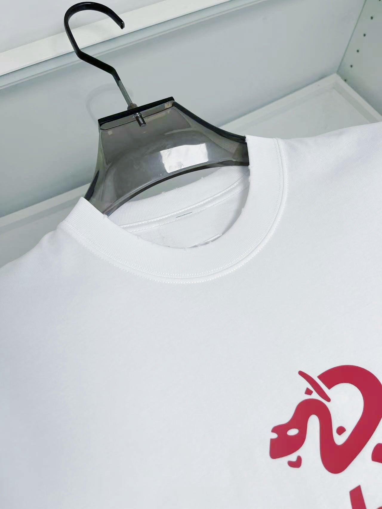 Black and White T-Shirt