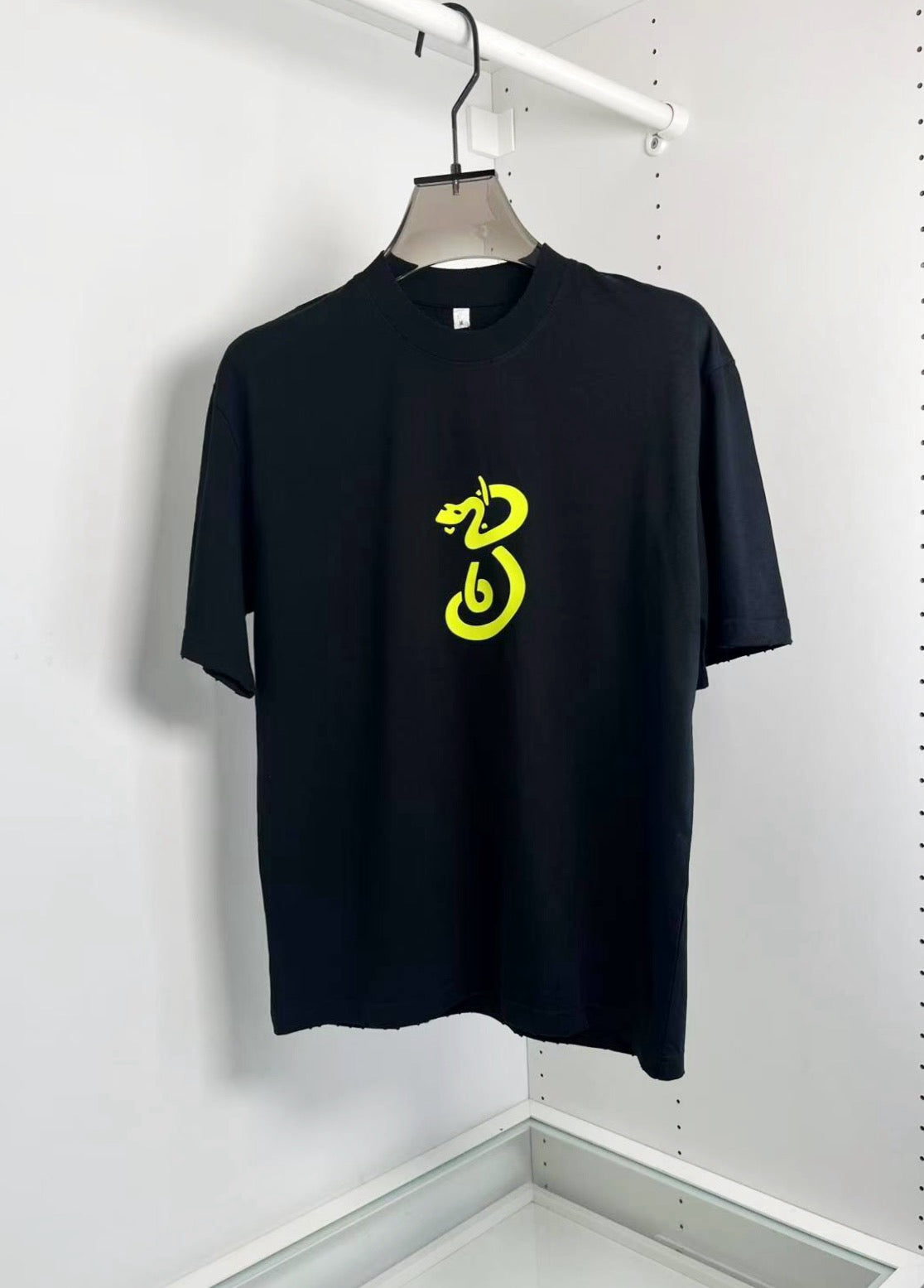 Black and White T-Shirt