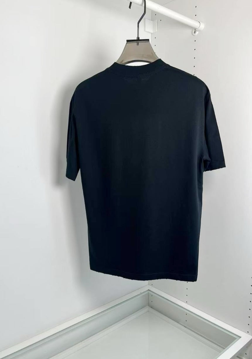 Black and White T-Shirt