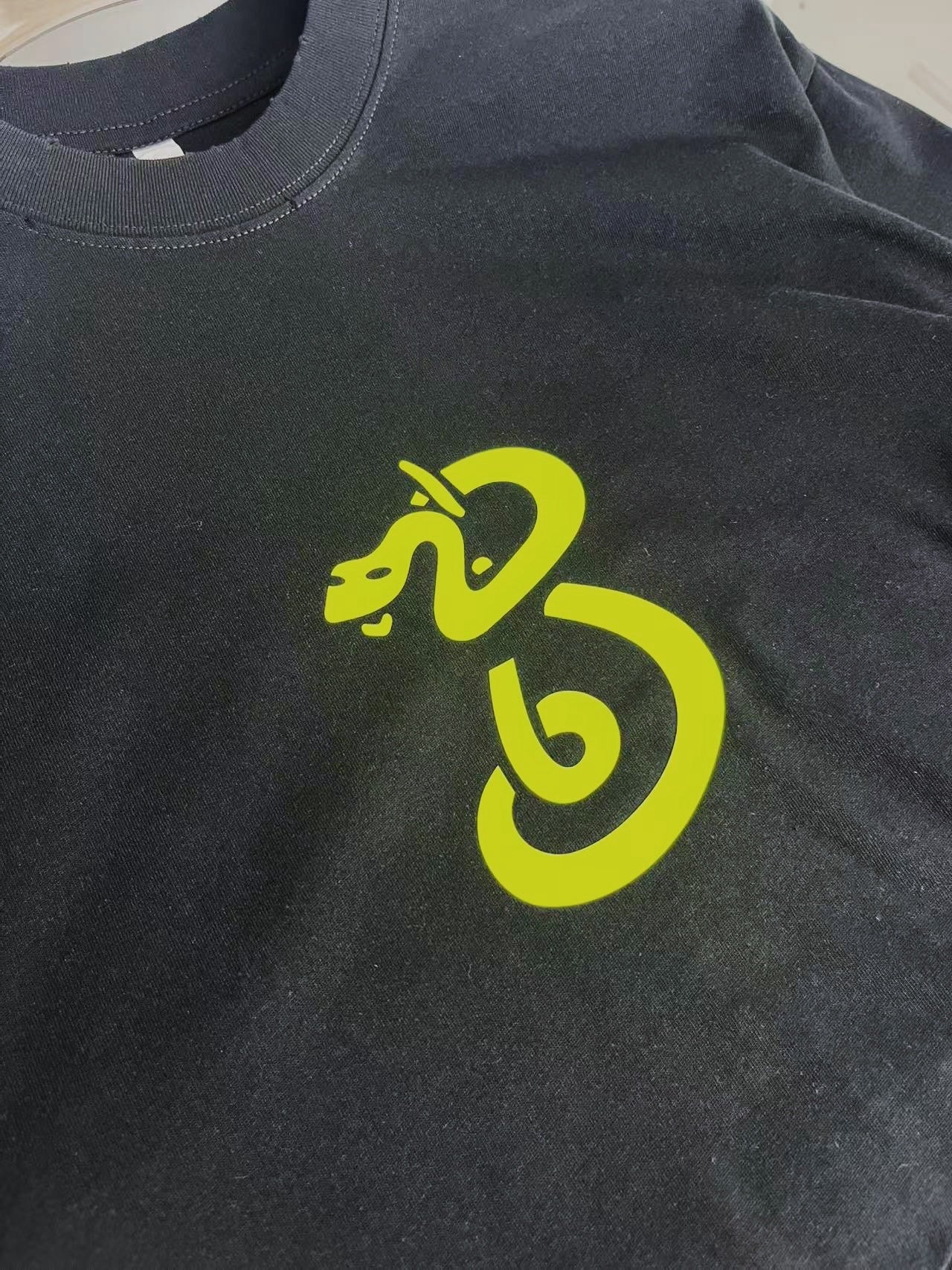 Black and White T-Shirt